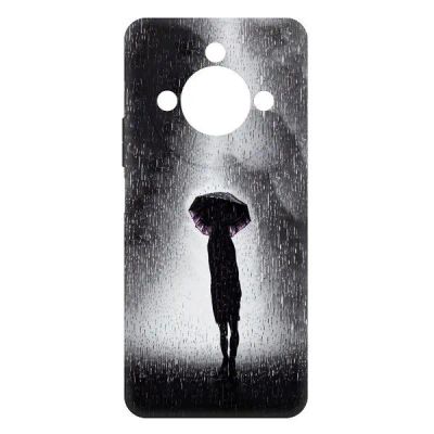 Лот: 25086026. Фото: 1. Чехол Krutoff Soft Case "Ночная... Чехлы, бамперы