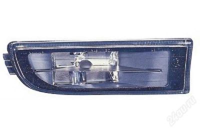 Лот: 3695832. Фото: 1. Туманка правая bmw e38 (94-01... Оптика и освещение