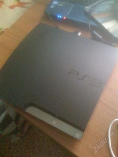 Лот: 1471662. Фото: 1. PlayStation 3. Игровые приставки, консоли