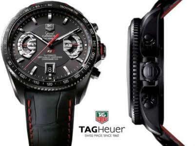 Лот: 4059726. Фото: 1. Tag Heuer Calibr 17. Мужские часы... Другие наручные часы