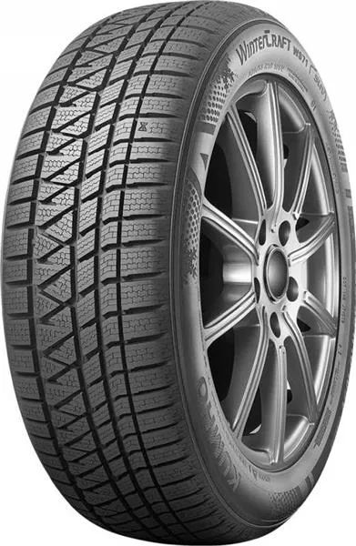 Лот: 20144886. Фото: 1. 215/55 R18 99H Kumho Wintercraft... Шины