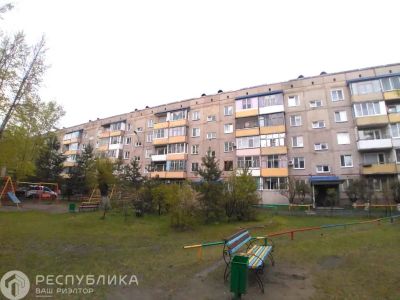 Лот: 25301459. Фото: 1. Продажа Квартира Минусинск, Тимирязева... Квартиры, студии