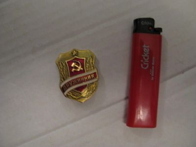 Лот: 8019160. Фото: 1. дружинник. Другое (значки, медали, жетоны)