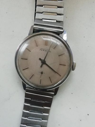 Лот: 17141929. Фото: 1. Raketa (Ракета) 2603 редкие СССР... Оригинальные наручные часы