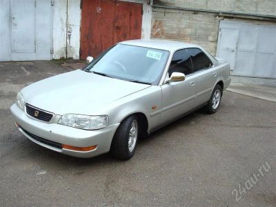 Лот: 420551. Фото: 1. Honda Saber UA2. Автомобили