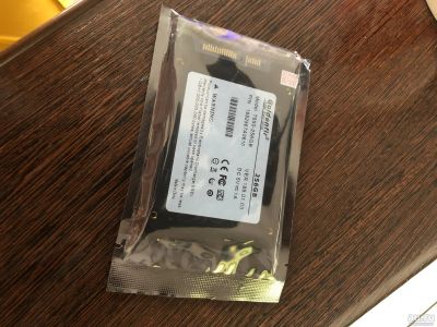 Лот: 18011365. Фото: 1. SSD 256GB. SSD-накопители