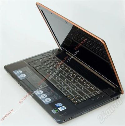 Лот: 411085. Фото: 1. IBM Lenovo IdeaPad Y550. Ноутбуки