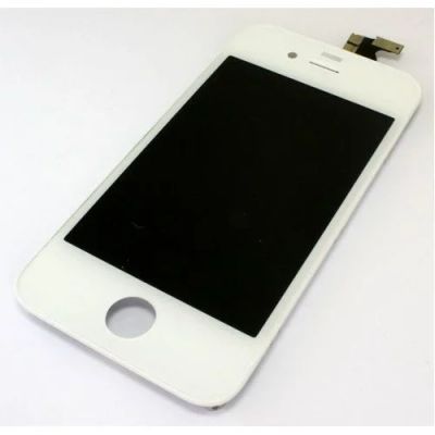 Лот: 3280399. Фото: 1. дисплей+тачскрин iphone 4s 100... Дисплеи, дисплейные модули, тачскрины