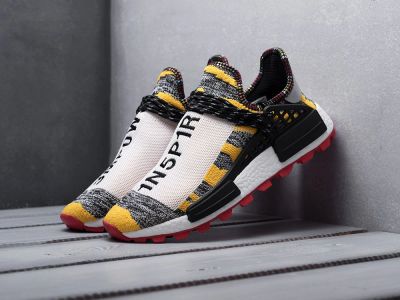Лот: 13474930. Фото: 1. Кроссовки Adidas Nmd x Pharrell... Кеды, кроссовки, слипоны