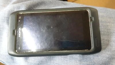 Лот: 4033845. Фото: 1. Nokia N8 комплект. Смартфоны