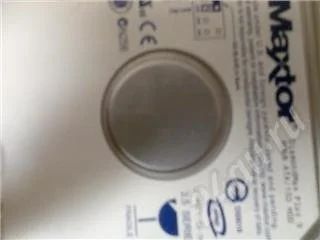 Лот: 178889. Фото: 1. Жесткий Maxtor 80 G IDE_сост отличное... Жёсткие диски (HDD)