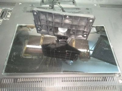Лот: 16844668. Фото: 1. подставка tv Toshiba 40TL963RB... Кронштейны, стойки, подставки