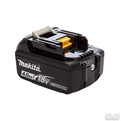 Лот: 13454762. Фото: 1. Аккумулятор Makita BL1840B (18V... Расходные материалы, сменные насадки