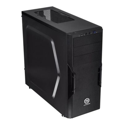 Лот: 10922943. Фото: 1. Корпус Thermaltake Versa. Корпуса, блоки питания