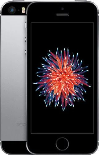 Лот: 11306313. Фото: 1. Apple iPhone SE, Space Gray, 32Gb... Смартфоны