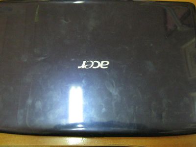 Лот: 3738862. Фото: 1. Корпус ноутбука Acer Aspire 5542G. Корпуса, блоки питания