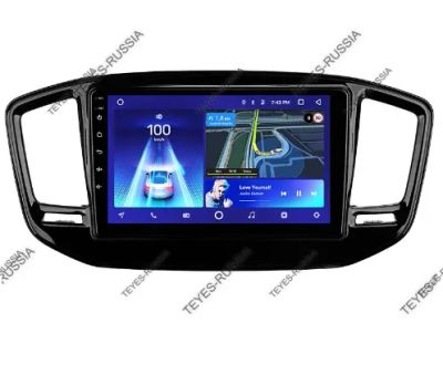 Лот: 20758292. Фото: 1. Магнитола Teyes SPro Plus Geely... Автомагнитолы