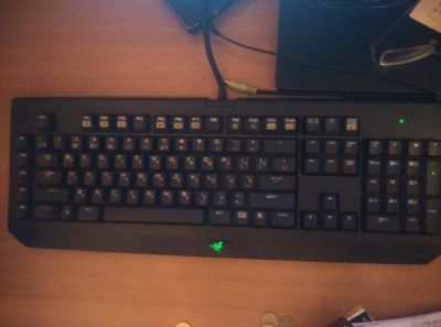 Лот: 5634834. Фото: 1. Razer blackwidow 2014. Клавиатуры и мыши