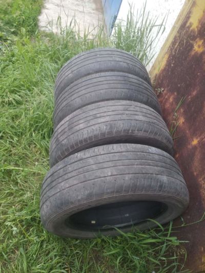 Лот: 16206963. Фото: 1. 225/60/17 Hankook optimo K-415... Шины