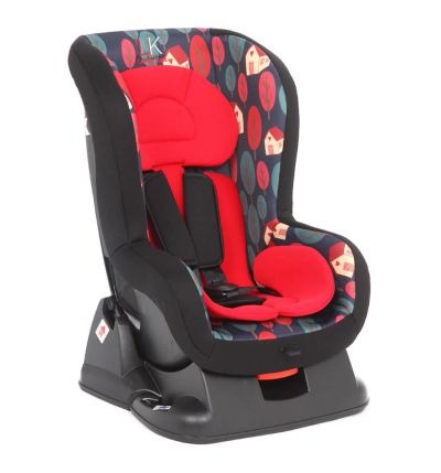 Лот: 9857818. Фото: 1. Автокресло Leader Kids Rally 0-18... Детские автокресла