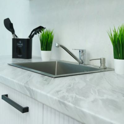 Лот: 24114770. Фото: 1. Смеситель для кухни, Istok life... Смесители