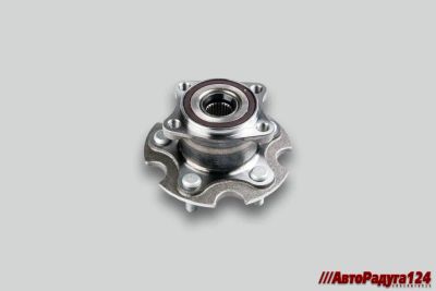 Лот: 25594832. Фото: 1. Ступица задняя Toyota RAV4 (2005-2019... Ходовая, подвеска, рулевое управление