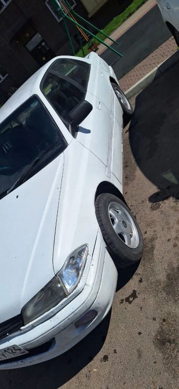 Лот: 25671931. Фото: 1. Toyota Carina 1998 Продажа, Обмен. Автомобили