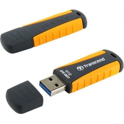 Лот: 14570888. Фото: 1. Флеш USB3.0/3.1 8Gb Transcend... USB-флеш карты
