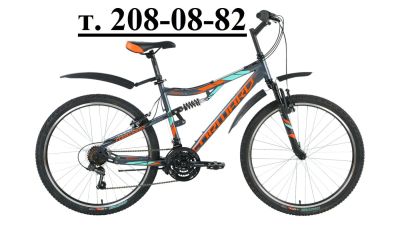 Лот: 7354109. Фото: 1. Велосипед спортивный горный Forward... Велосипеды