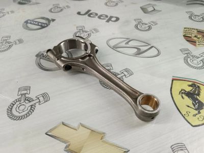 Лот: 24391547. Фото: 1. Шатун Toyota Corolla Fielder 1ZZ-FE... Двигатель и элементы двигателя