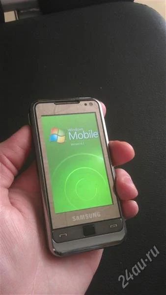 Лот: 1582152. Фото: 1. Samsung i900. Смартфоны