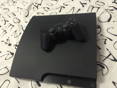 Лот: 5116786. Фото: 1. PS3. Игровые приставки, консоли