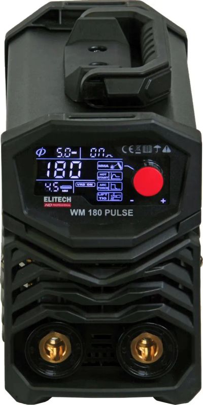 Лот: 21581676. Фото: 1. Сварочный аппарат Elitech WM 180... Сварочные аппараты