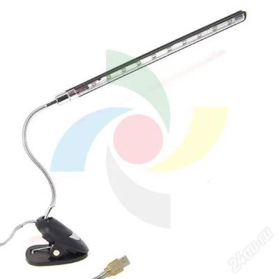 Лот: 839399. Фото: 1. USB свет с 10 супер ярких led... Другое освещение