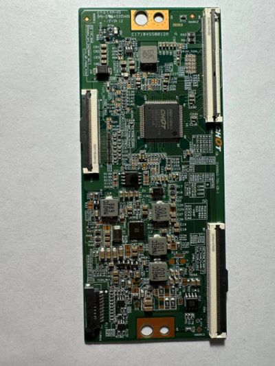 Лот: 24698703. Фото: 1. T-CON CV500U1-T01-CB-1 TCL L50P8US. Запчасти для телевизоров, видеотехники, аудиотехники