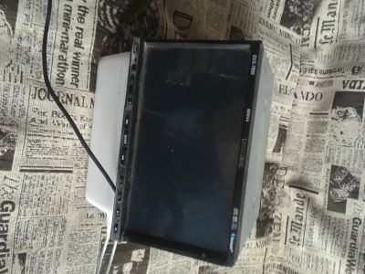 Лот: 17360061. Фото: 1. Магнитола Sony dvx-7800. Автомагнитолы
