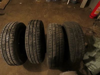 Лот: 5463235. Фото: 1. Cordiant Sport 2 на дисках ВАЗ... Шины на дисках