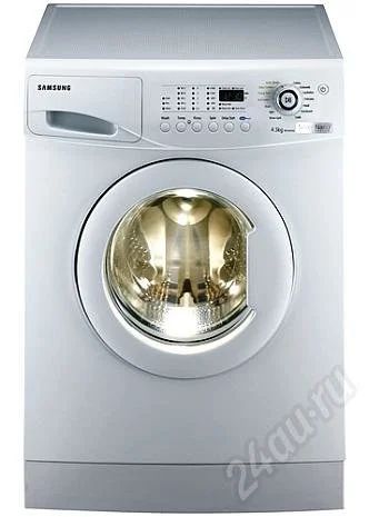 Лот: 217250. Фото: 1. Стиральная машина Samsung WF6458S7W. Стиральные машины