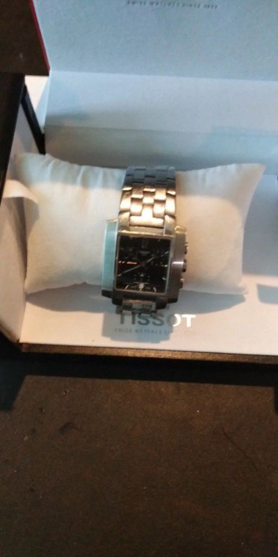 Лот: 17569195. Фото: 1. Часы Tissot. Оригинальные наручные часы