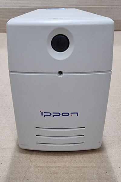 Лот: 24871125. Фото: 1. ИБП Ippon Back Power Pro 600. ИБП, аккумуляторы для ИБП