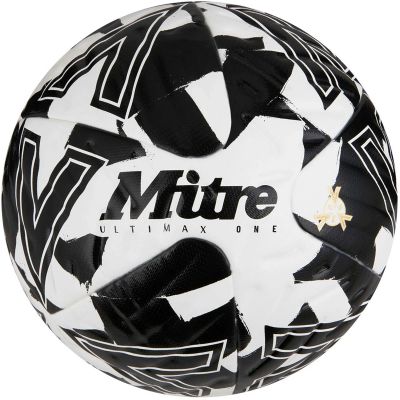 Лот: 23368100. Фото: 1. Мяч футбольный Mitre Ultimax One... Мячи, ракетки, шайбы, клюшки