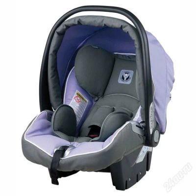 Лот: 1449266. Фото: 1. Автолюлька (Италия) Peg-Perego... Детские автокресла