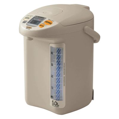 Лот: 24880751. Фото: 1. Термопот Zojirushi CD-LCQ50. Чайники, кофемашины, кулеры