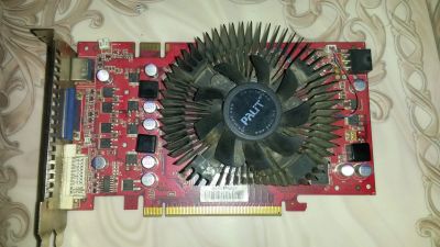 Лот: 12672750. Фото: 1. Видеокарта PCI-E Nvidia GeForce... Видеокарты