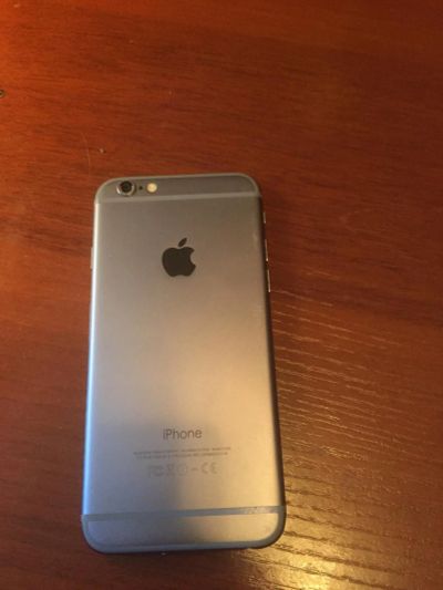 Лот: 10982869. Фото: 1. iPhone 6 на запчасти. Смартфоны