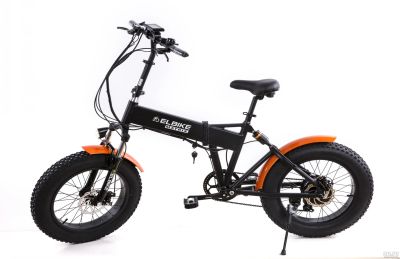 Лот: 13548280. Фото: 1. Электровелосипед велогибрид Elbike... Велосипеды