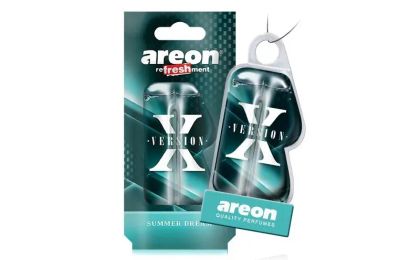 Лот: 25810026. Фото: 1. Ароматизатор Areon гелевые X-Version... Ароматизаторы