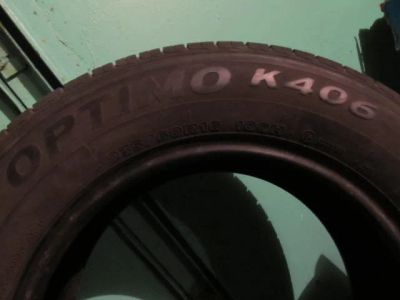 Лот: 3952041. Фото: 1. Hankook Optimo K406 235/60/R16... Шины