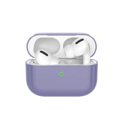 Лот: 25014061. Фото: 1. Чехол силиконовый для Apple Airpods... Акустические системы