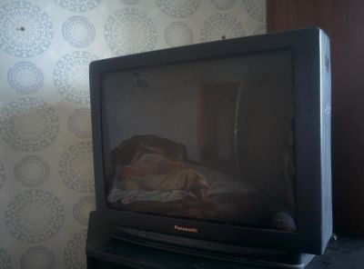 Лот: 9728928. Фото: 1. Телевизор Panasonic TX-25GF10X... Телевизоры